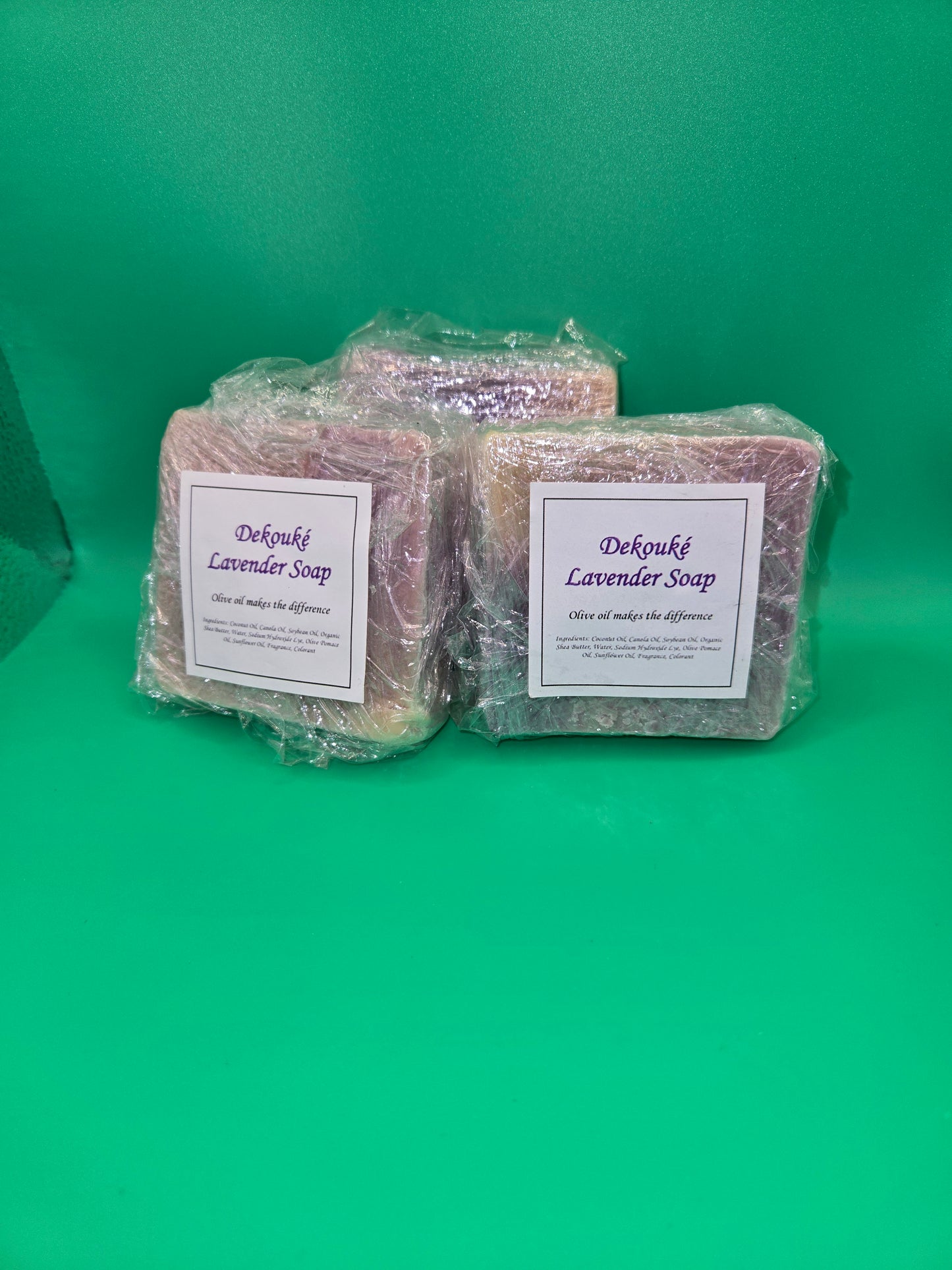 lavender soap