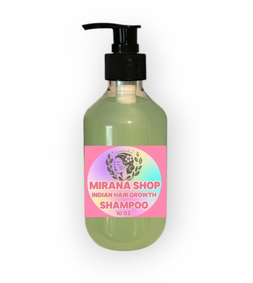 Indian hair growth shampoo